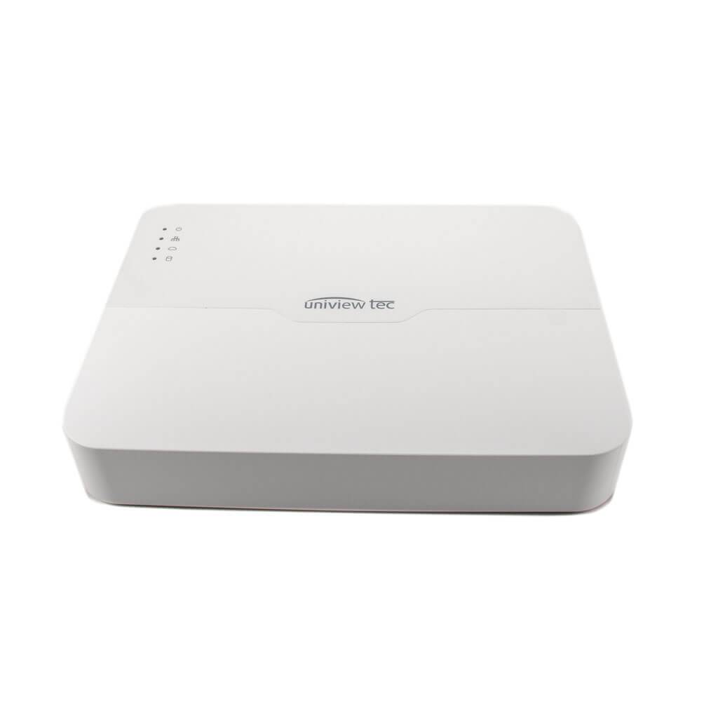 8 Camera 4K Security Network Video Recorder With 8 POE and 2TB / 4TB HDD - AlarmSystemStore.com