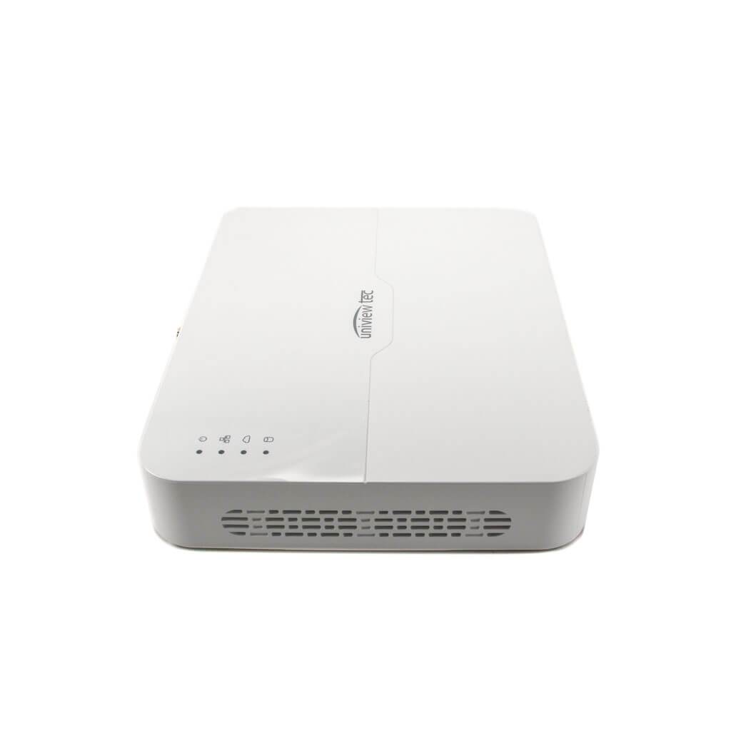 8 Camera 4K Security Network Video Recorder With 8 POE and 2TB / 4TB HDD - AlarmSystemStore.com