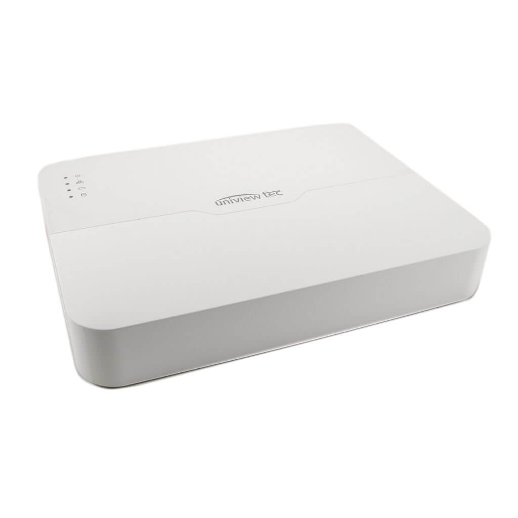 8 Camera 4K Security Network Video Recorder With 8 POE and 2TB / 4TB HDD - AlarmSystemStore.com