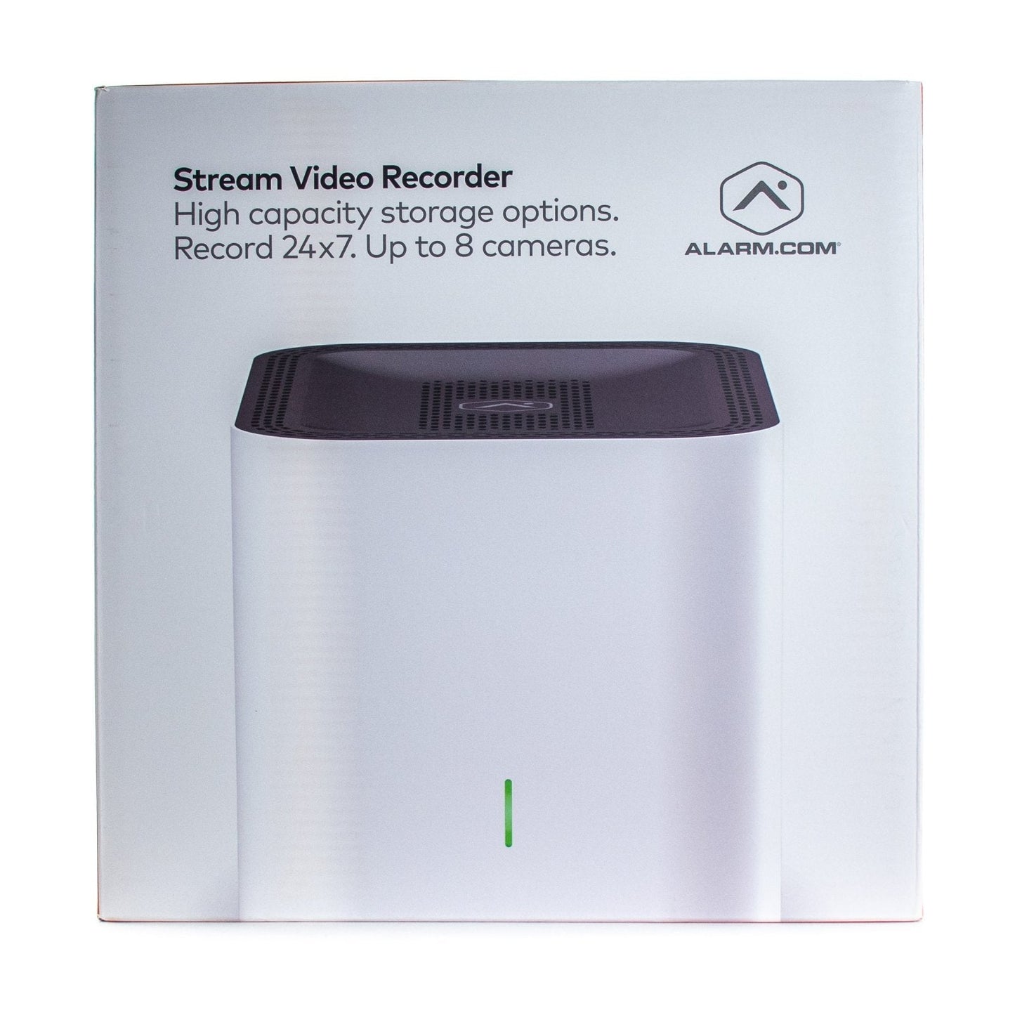 ADC - SVR210 - 1TB Alarm.com 8 - Channel Stream Video Recorder with 1TB HDD - AlarmSystemStore.com