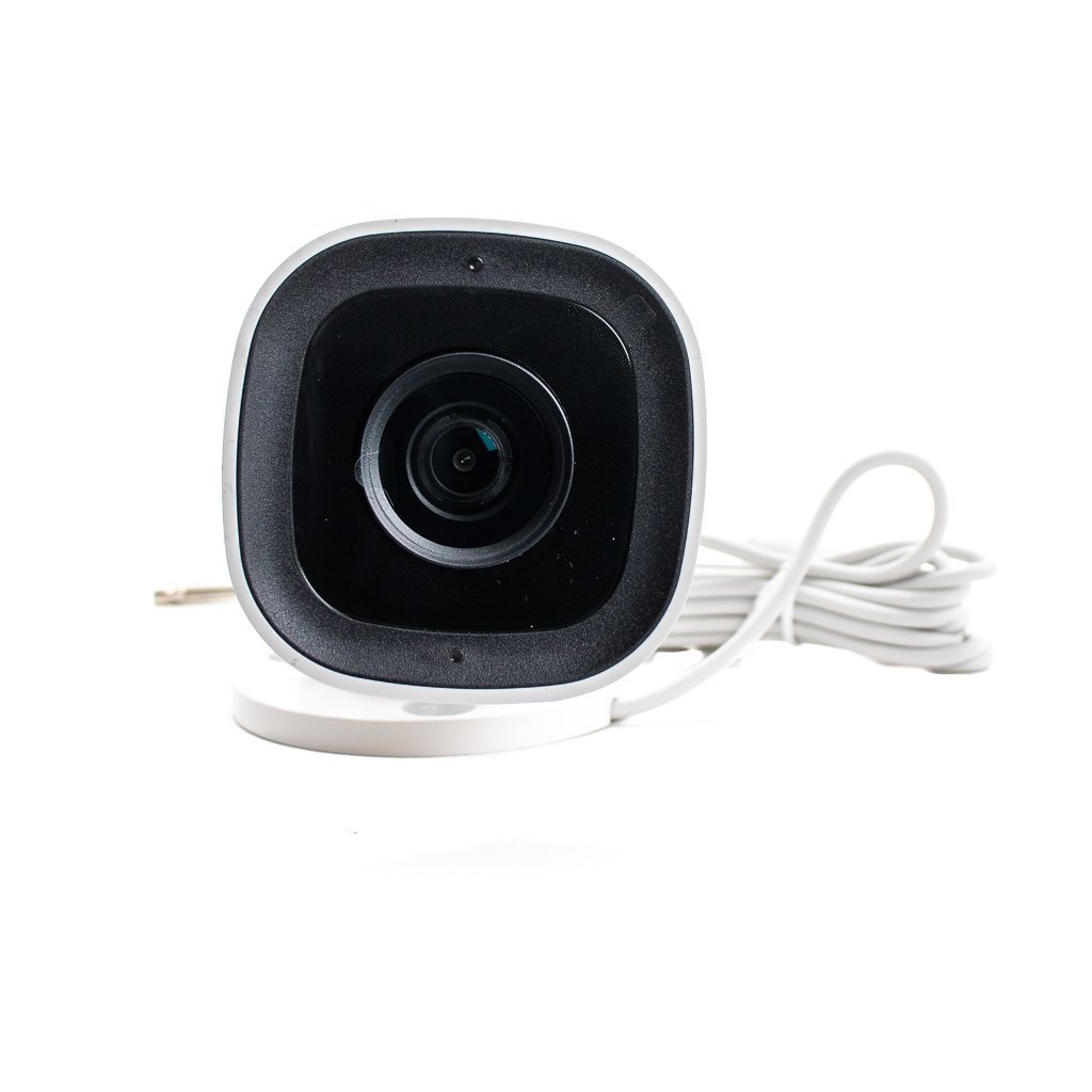 ADC-V724 Alarm.com Outdoor 1080P Wi-Fi Camera with Two Way Audio - AlarmSystemStore.com