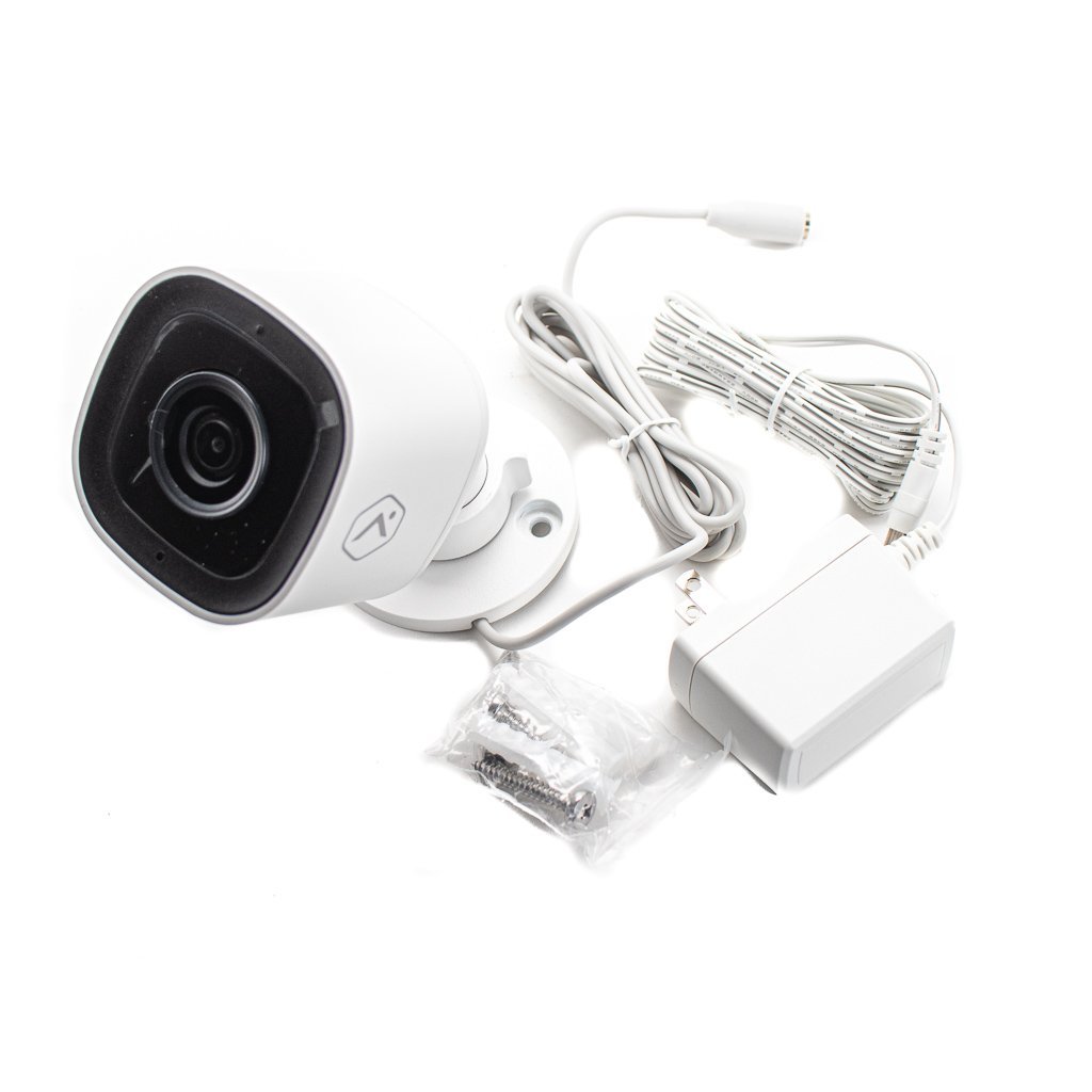 ADC-V724 Alarm.com Outdoor 1080P Wi-Fi Camera with Two Way Audio - AlarmSystemStore.com