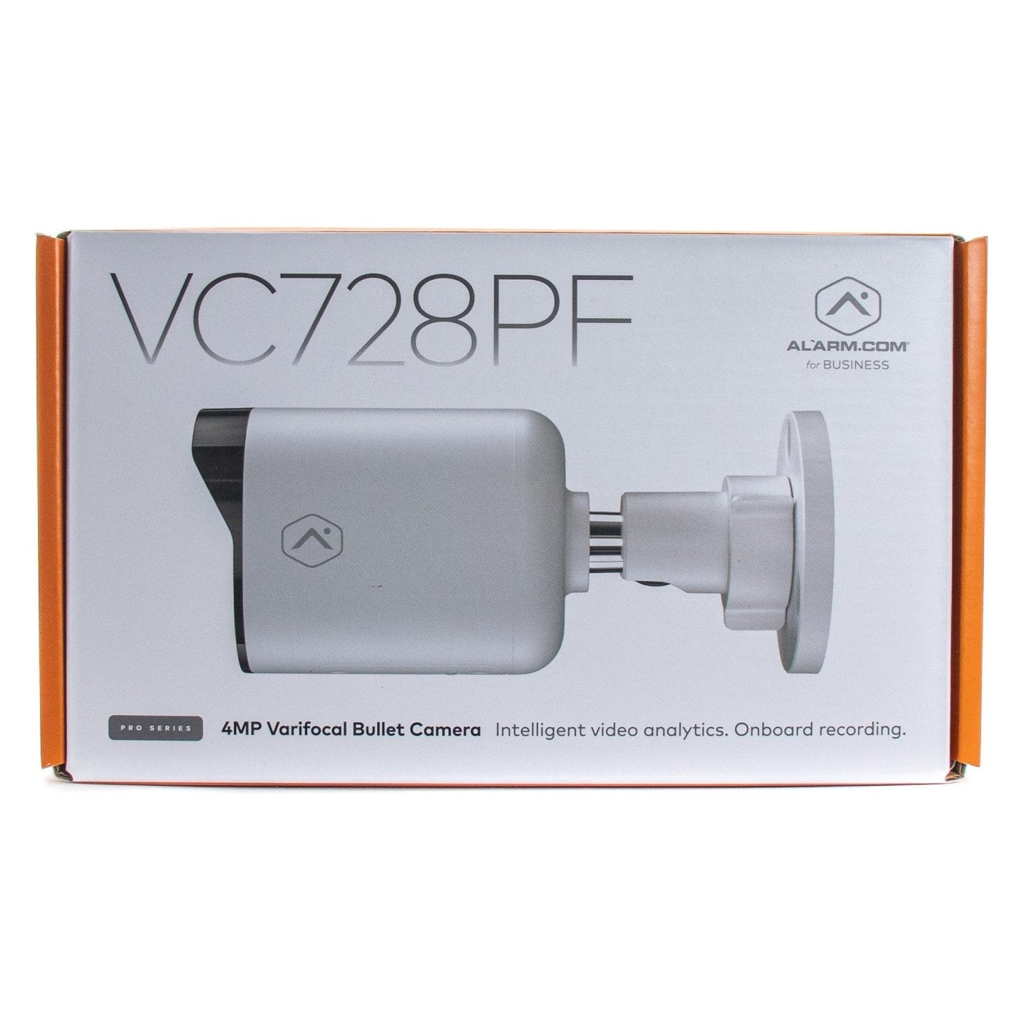 ADC-VC728PF Alarm.com Pro Series 4MP PoE Indoor / Outdoor Camera with Varifocal Lens - AlarmSystemStore.com