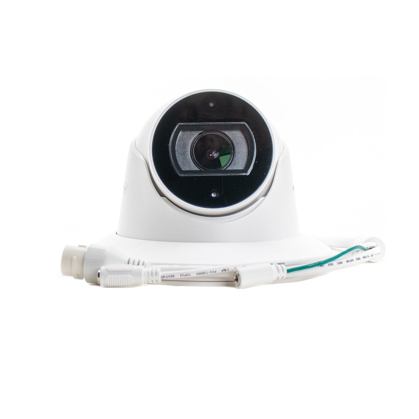 ADC - VC838PF Alarm.com Pro Series 4MP PoE Indoor / Outdoor Varifocal Turret Camera - AlarmSystemStore.com
