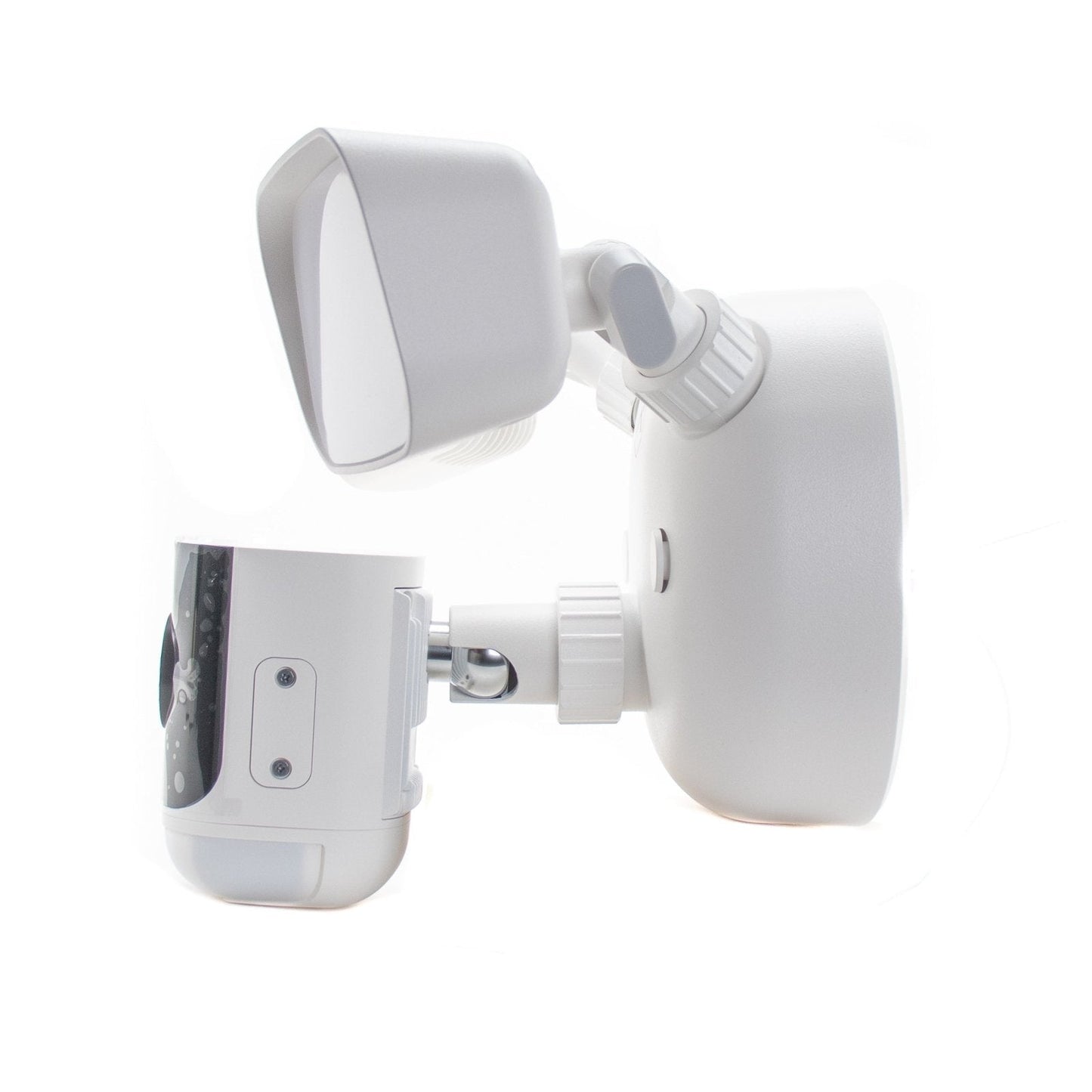 Alarm.com 4MP Outdoor Floodlight Camera ADC - V729AC - AlarmSystemStore.com