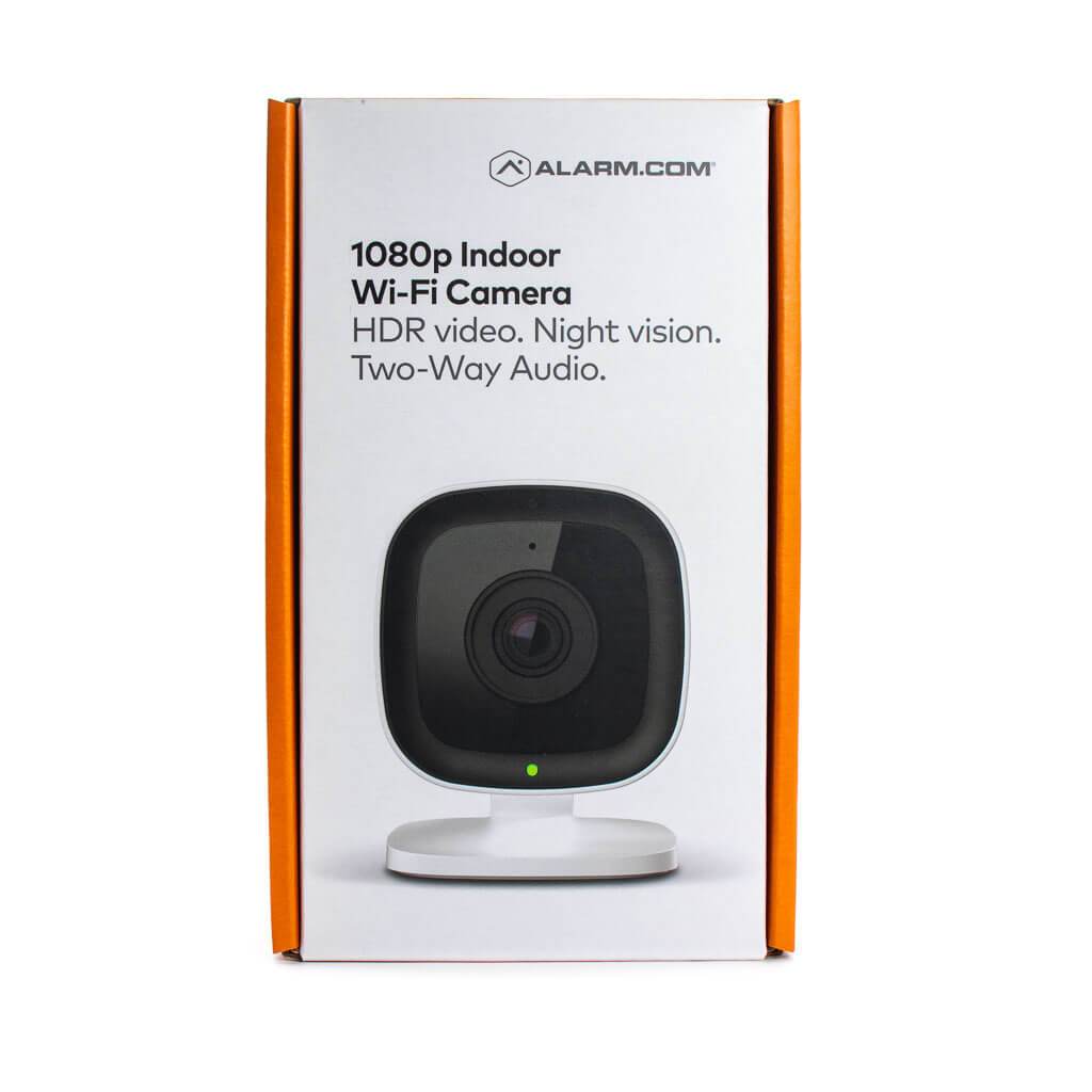 Alarm.com ADC-V515 1080p Indoor Wi-Fi Camera - AlarmSystemStore.com