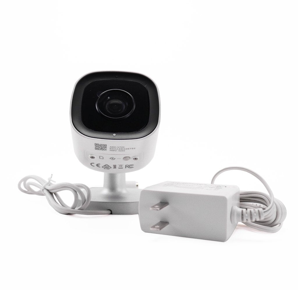 Alarm.com ADC-V723 Outdoor 1080P Wi-Fi Camera - AlarmSystemStore.com