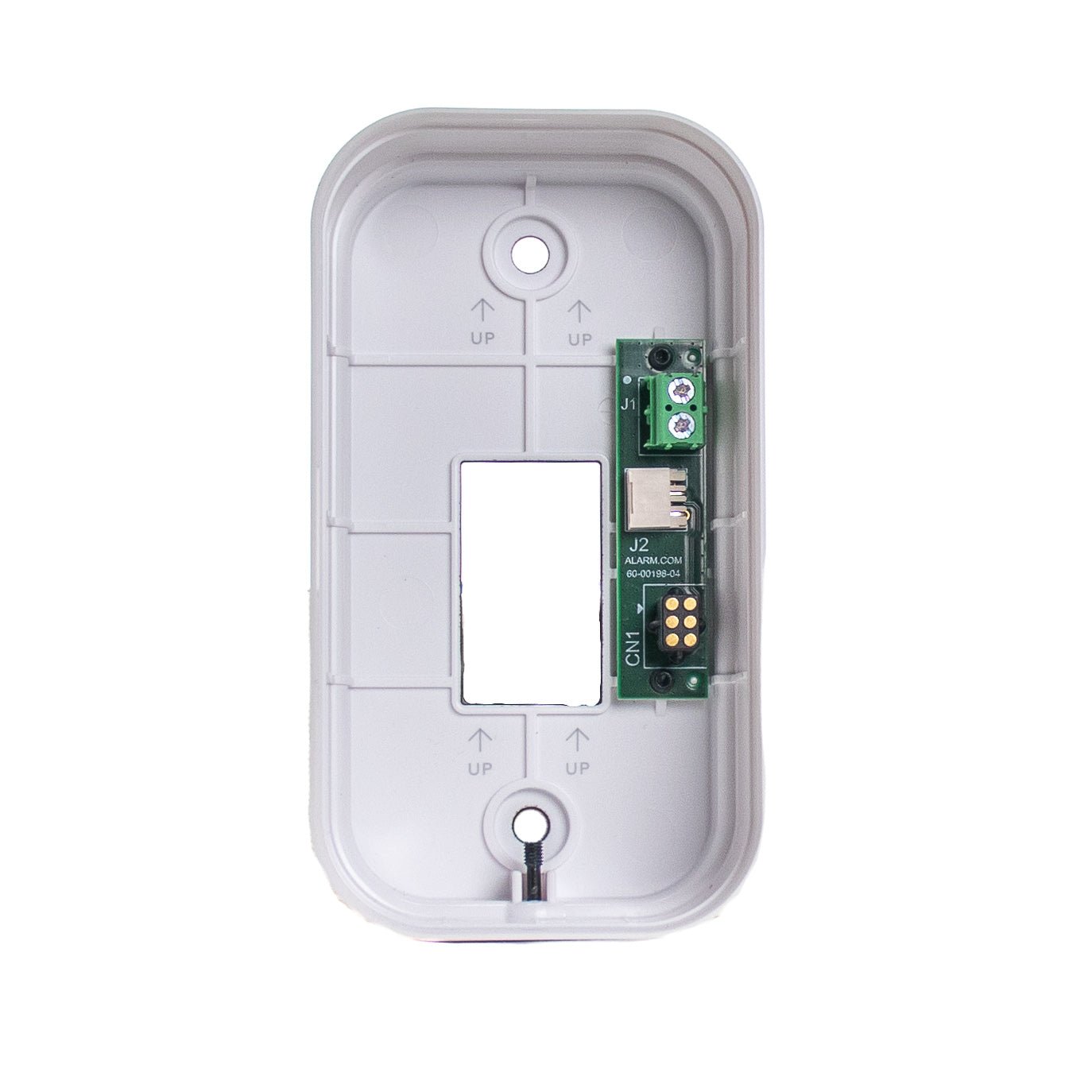 Alarm.com ADC - VDB755P Pro Series PoE Video Doorbell Station - AlarmSystemStore.com