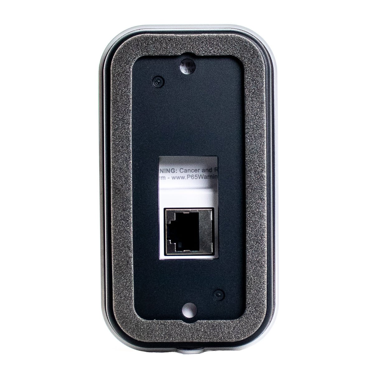 Alarm.com ADC - VDB755P Pro Series PoE Video Doorbell Station - AlarmSystemStore.com