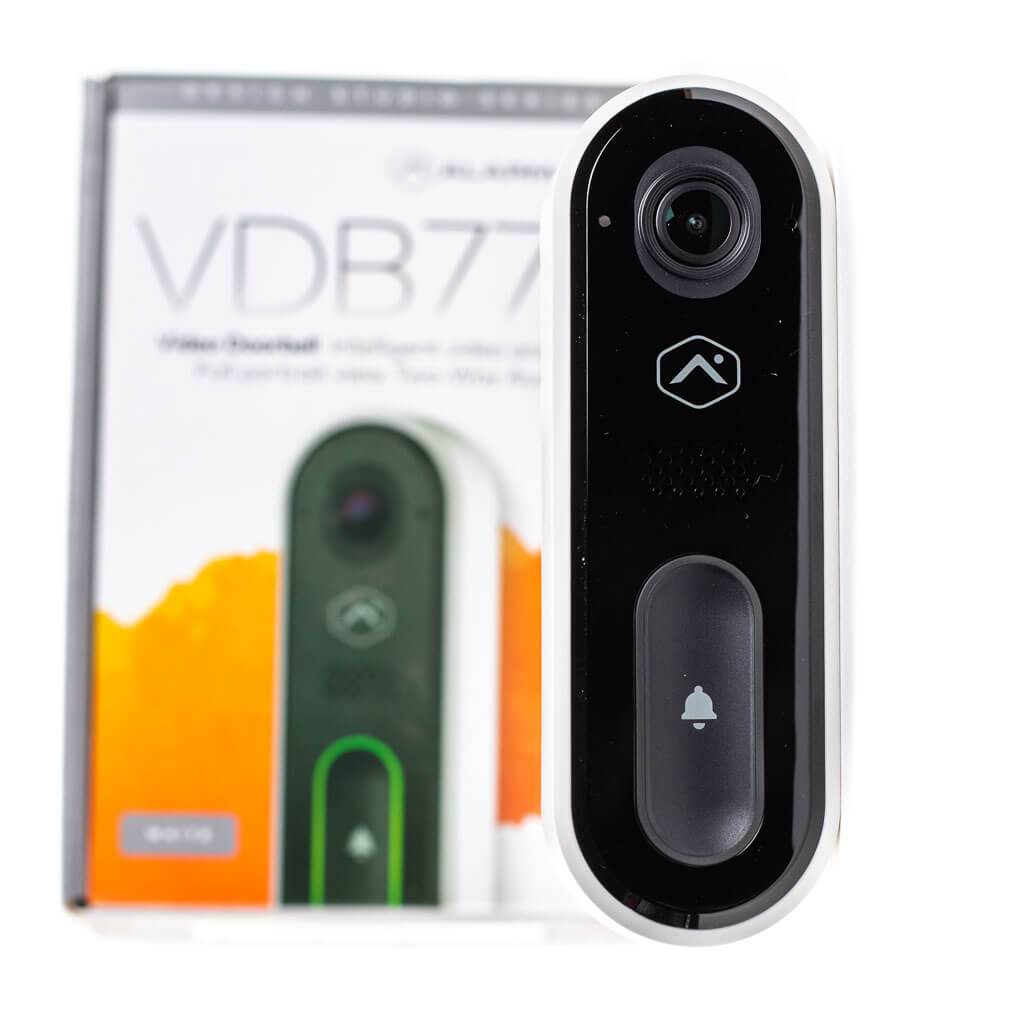Alarm.com ADC-VDB770 WiFi Video Doorbell - AlarmSystemStore.com