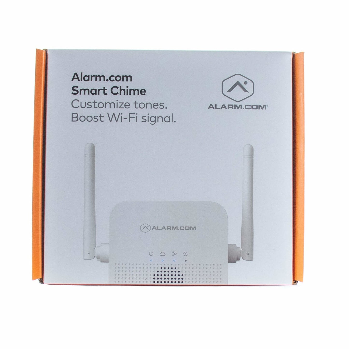 Alarm.com ADC-W115C Wireless Doorbell Chime With WiFi Extender - AlarmSystemStore.com