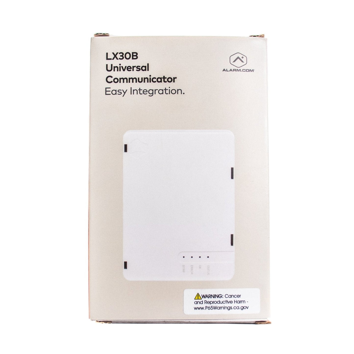 Alarm.com LX30B - Q50TU - AUC 4G Universal Communicator With Smart Connector - AlarmSystemStore.com