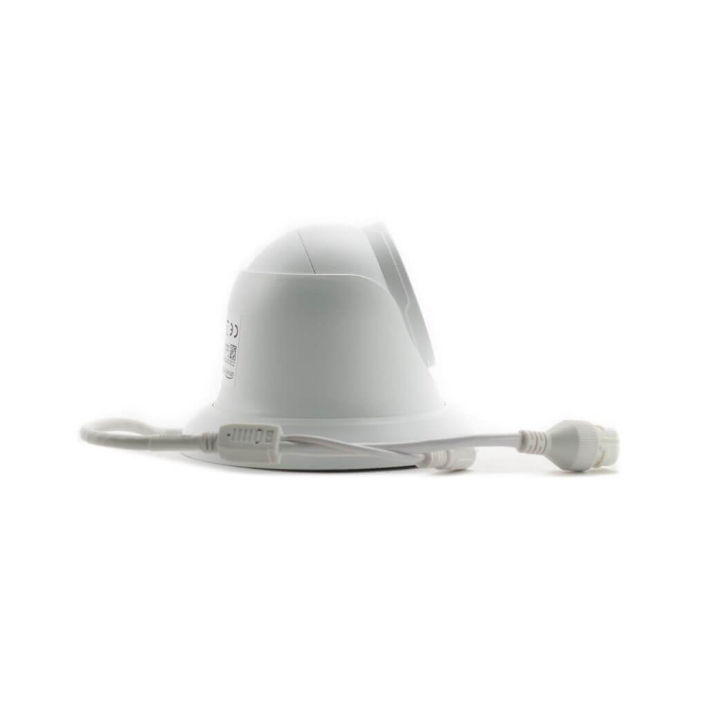 Uniview Tech IPT528 - 5MP H.265 IR Outdoor Turret Dome Camera 2.8mm lens - AlarmSystemStore.com
