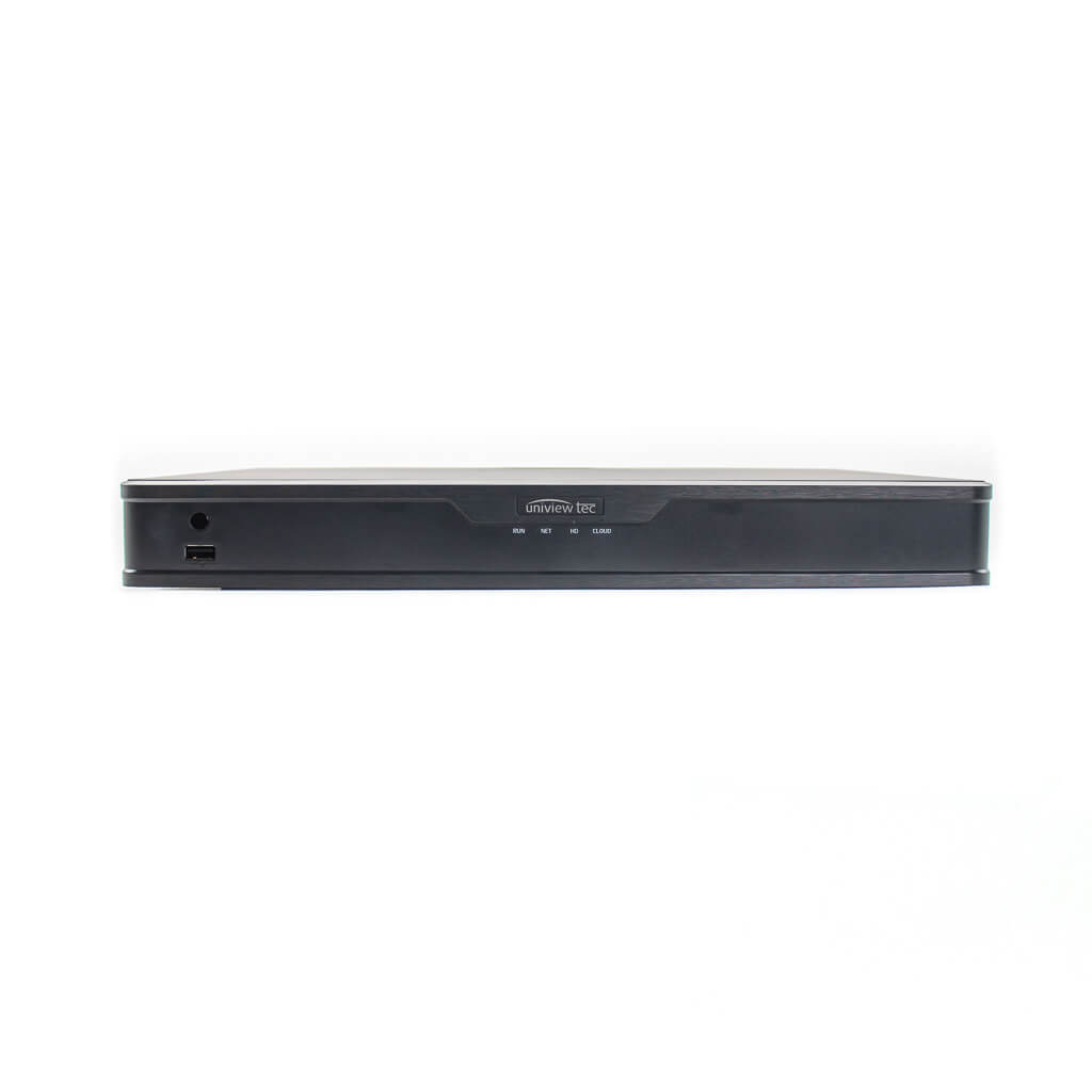 16 Camera 4K Security Network Video Recorder With 16 POE and 4TB / 8TB HDD - AlarmSystemStore.com