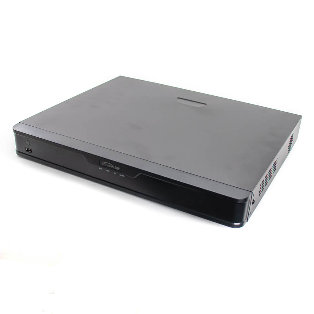 16 Camera 4K Security Network Video Recorder With 16 POE and 4TB / 8TB HDD - AlarmSystemStore.com