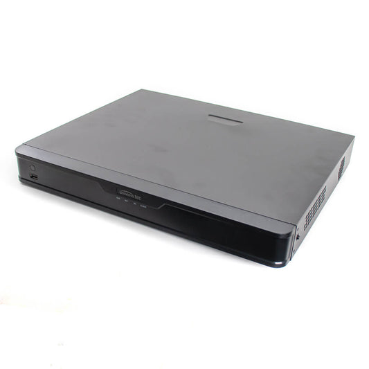 16 Camera 4K Security Network Video Recorder With 16 POE and 4TB / 8TB HDD - AlarmSystemStore.com