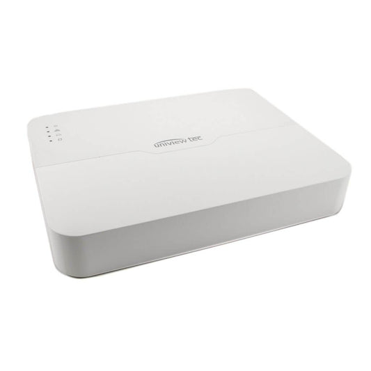 8 Camera 4K Security Network Video Recorder With 8 POE and 2TB / 4TB HDD - AlarmSystemStore.com