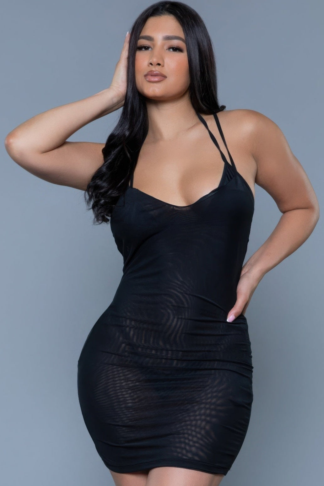 Aaliyah Mini Dress