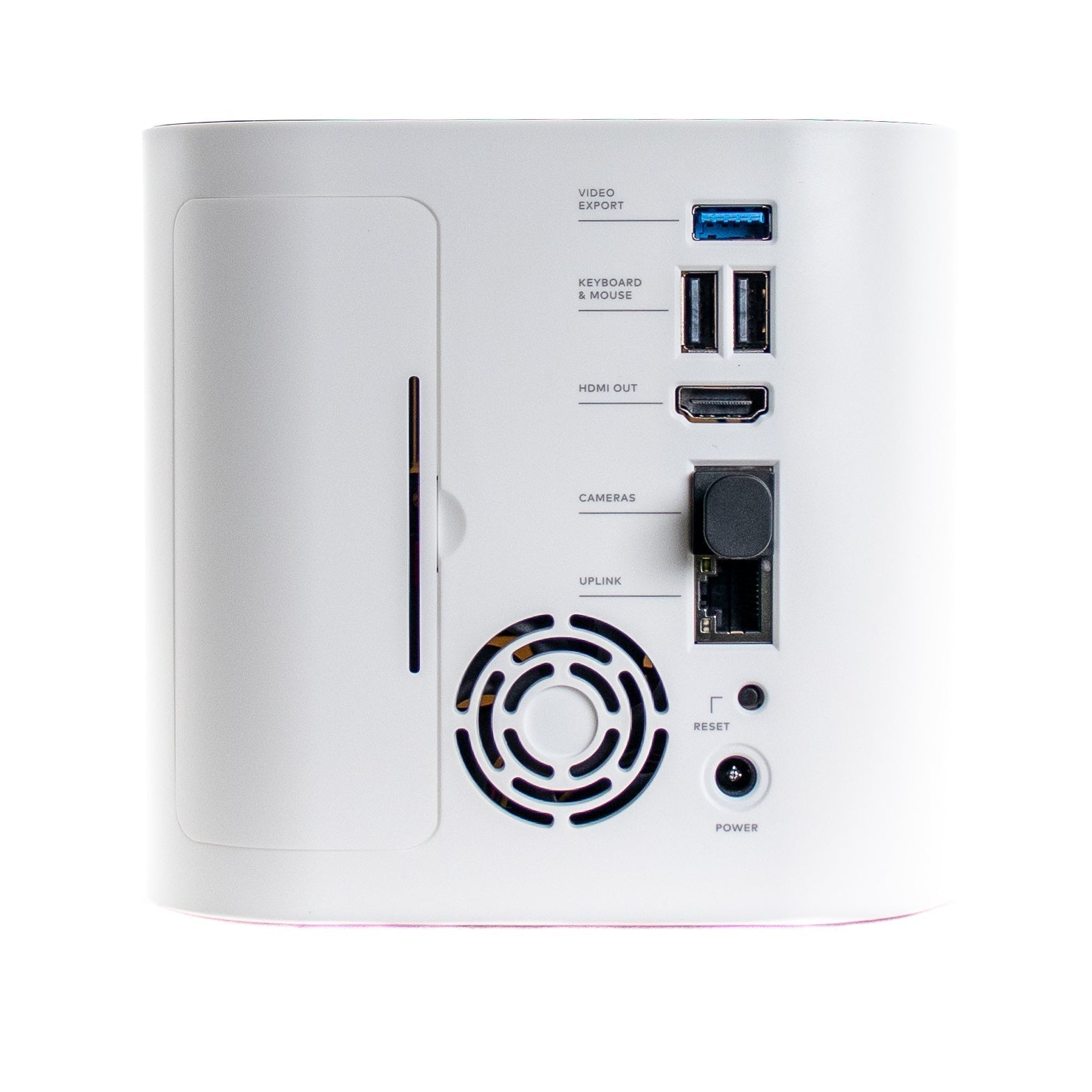 ADC - SVR210 - 1TB Alarm.com 8 - Channel Stream Video Recorder with 1TB HDD - AlarmSystemStore.com