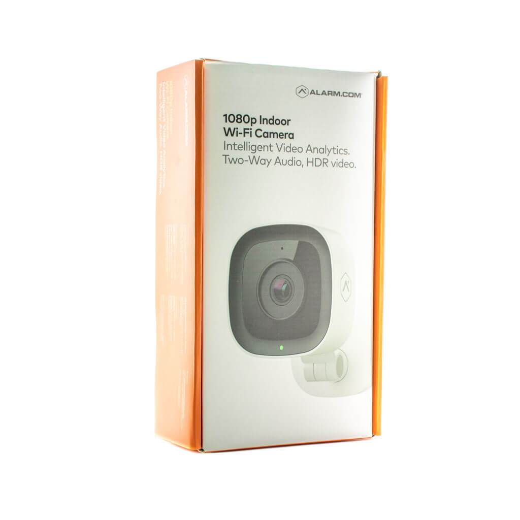 ADC V523 Alarm.com 1080p Indoor Wi-fi Camera With HDR and 2-Way Audio - AlarmSystemStore.com