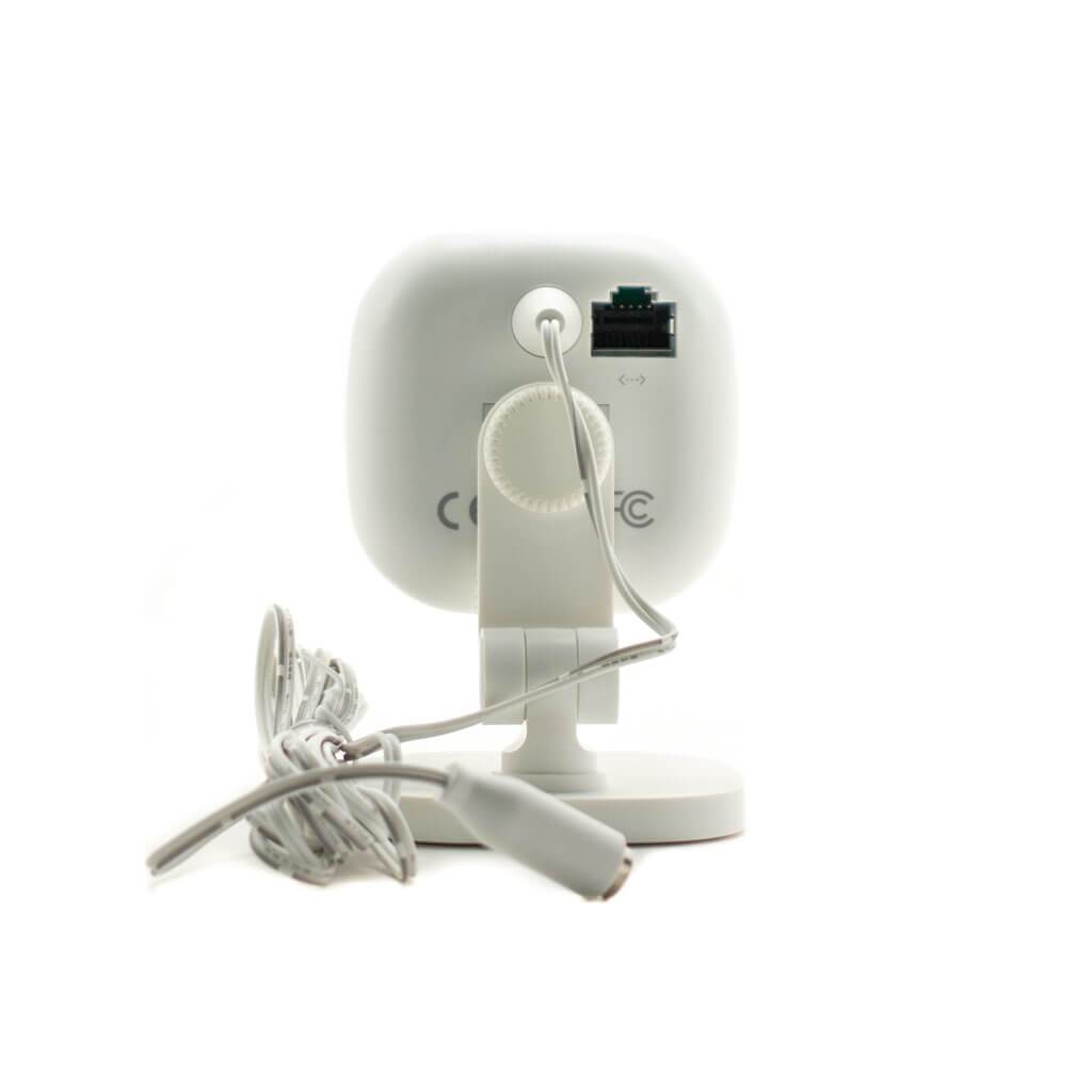 ADC V523 Alarm.com 1080p Indoor Wi-fi Camera With HDR and 2-Way Audio - AlarmSystemStore.com