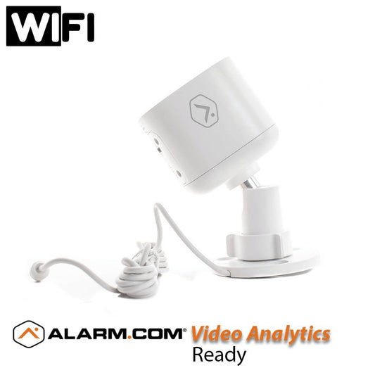 ADC-V724X Alarm.com Outdoor 1080P Wi-Fi Camera with Two Way Audio - AlarmSystemStore.com