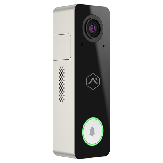ADC - VDB750 Alarm.com 2MP Wi - Fi Video Doorbell Camera - AlarmSystemStore.com