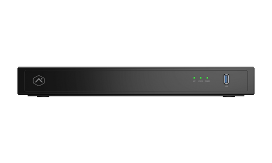 Alarm.com ADC - CSVR2016P 16 channel - 16 PoE Port Commercial Stream Video Recorder - AlarmSystemStore.com