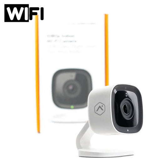 Alarm.com ADC-V515 1080p Indoor Wi-Fi Camera - AlarmSystemStore.com