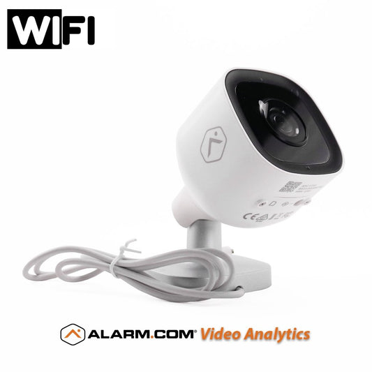 Alarm.com ADC-V723 Outdoor 1080P Wi-Fi Camera - AlarmSystemStore.com