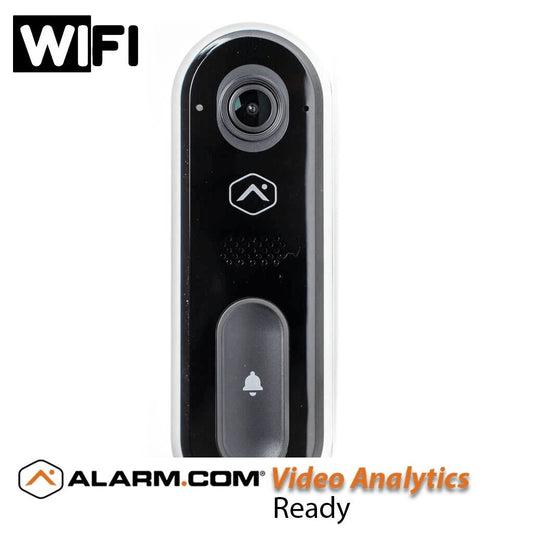 Alarm.com ADC-VDB770 WiFi Video Doorbell - AlarmSystemStore.com